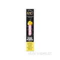 Fume ultra -sekali pakai vape 2500 puffs